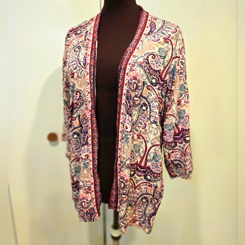 ⚘️Knox Rose XS/S Cover Up Beautiful Colors and Patterns